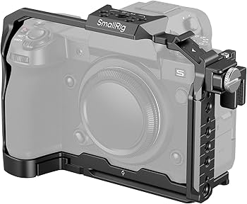 Amazon | SmallRig X-H2 / X-H2S カメラフルケージ FUJIFILM X-H2 / X